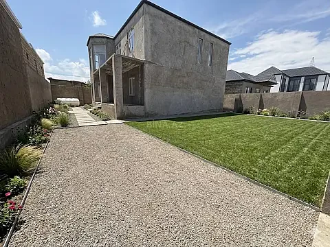 Satılır 5 otaqlı həyət evi 240 m² — Bakı, Masazır 5 otaq 240.00 m²