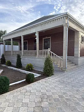 Satılır 4 otaqlı həyət evi 140 m² — Bakı, Şüvəlan 4 otaq 140.00 m²