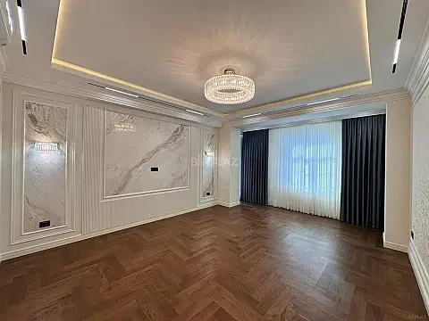 Satılır 4 otaqlı mənzil 181 m² — Bakı 4 otaq 181.00 m²