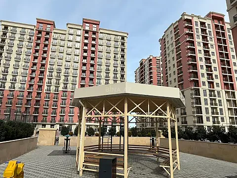 Satılır 2 otaqlı mənzil 70 m² — Bakı 2 otaq 70.00 m²