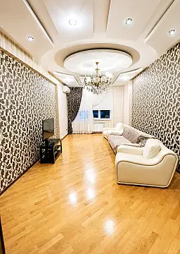 Satılır 3 otaqlı mənzil 114 m² — Bakı 3 otaq 114.00 m²