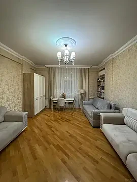 Satılır 2 otaqlı mənzil 85 m² — Bakı, Nəsimi 2 otaq 85.00 m²