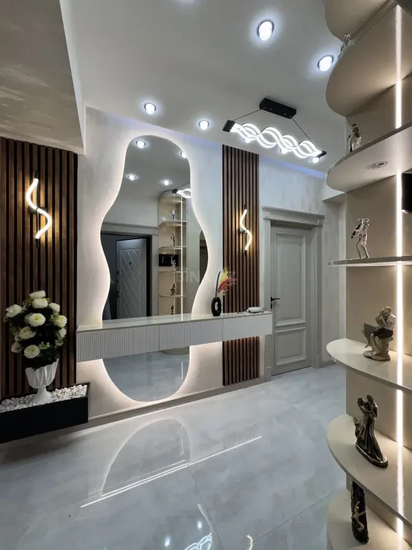 Satılır 3 otaqlı mənzil 105 m²