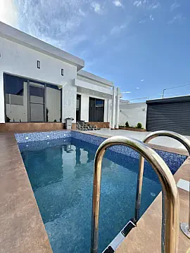 Kirayə verilir 4 otaqlı həyət evi 120 m² — Bakı, Mərdəkan 4 otaq 120.00 m²