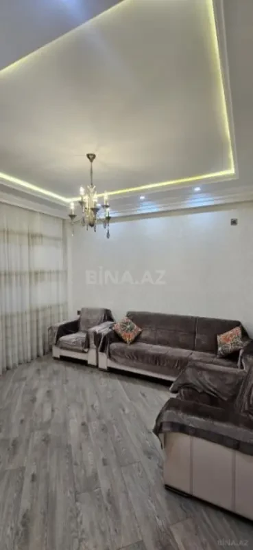 Satılır 2 otaqlı mənzil 70 m²