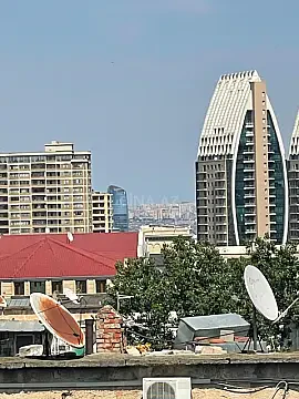 Satılır 3 otaqlı mənzil 75 m² — Bakı 3 otaq 75.00 m²