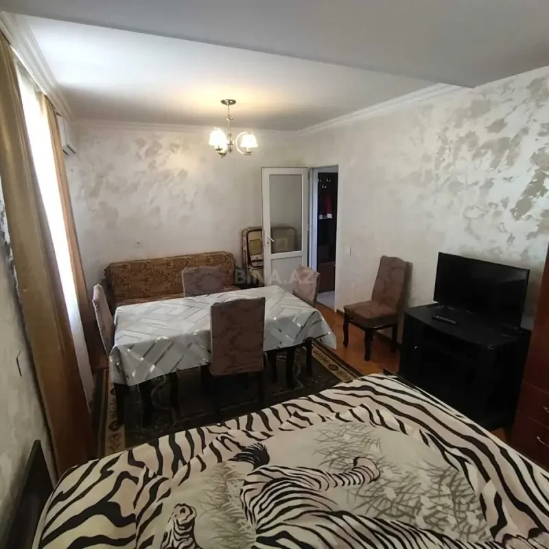 Kirayə verilir 1 otaqlı mənzil 35 m²