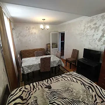 Kirayə verilir 1 otaqlı mənzil 35 m² — Bakı, İnşaatçılar 1 otaq 35.00 m²