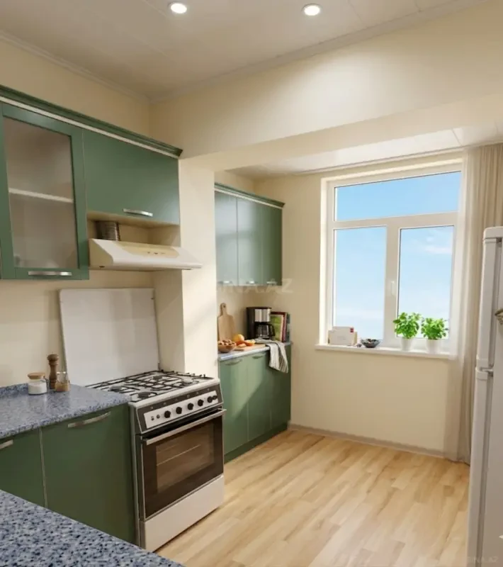 Kirayə verilir 2 otaqlı mənzil 65 m²