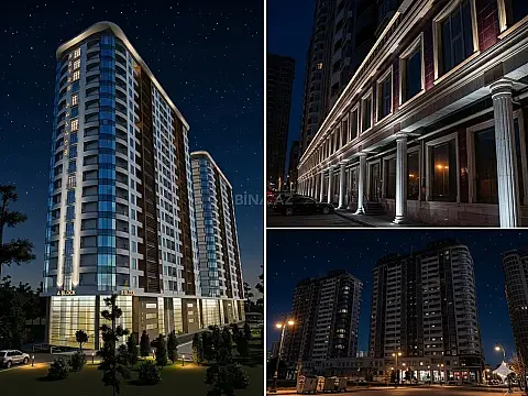 Satılır 3 otaqlı mənzil 110 m² — Bakı, Xətai 3 otaq 110.00 m²