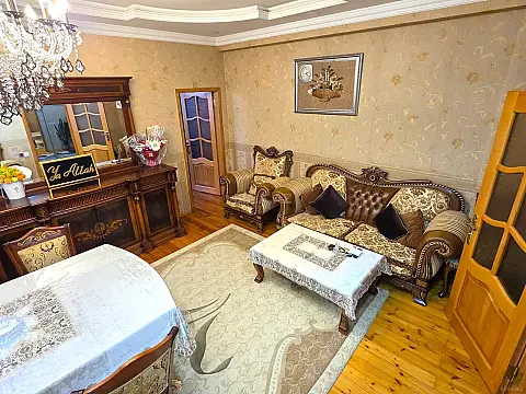 Satılır 4 otaqlı mənzil 130 m² — Bakı, Əhmədli 4 otaq 130.00 m²