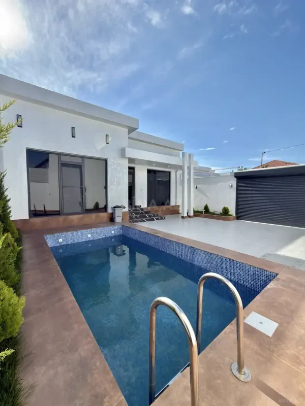Kirayə verilir 4 otaqlı həyət evi 120 m²