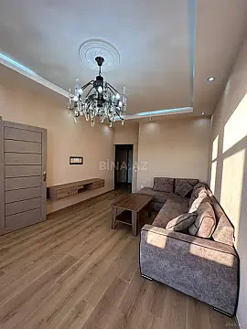 Kirayə verilir 2 otaqlı mənzil 65 m² — Bakı, Həzi Aslanov qəs. 2 otaq 65.00 m²