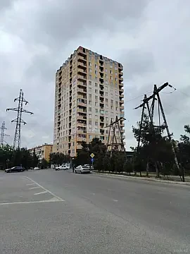 Satılır 2 otaqlı mənzil 70 m² — Bakı 2 otaq 70.00 m²