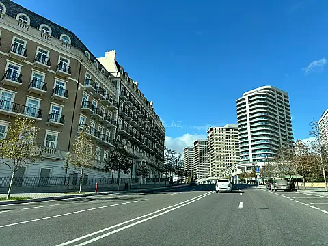 Kirayə verilir 2 otaqlı ofis 90 m² — Bakı 2 otaq 90.00 m²
