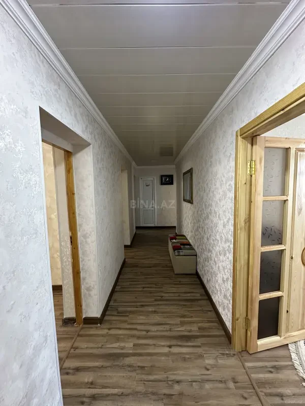 Satılır 5 otaqlı mənzil 100 m²