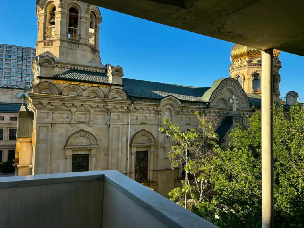 Satılır 1 otaqlı mənzil 40 m²