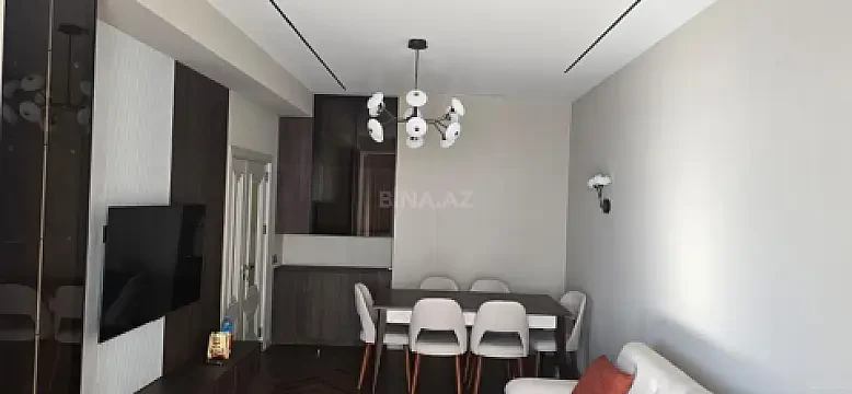 Kirayə verilir 2 otaqlı mənzil 60 m² — Bakı, Nəsimi 2 otaq 60.00 m²