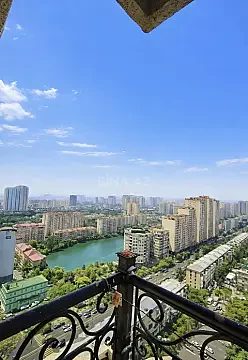 Kirayə verilir 2 otaqlı mənzil 145 m² — Bakı, İnşaatçılar 2 otaq 145.00 m²