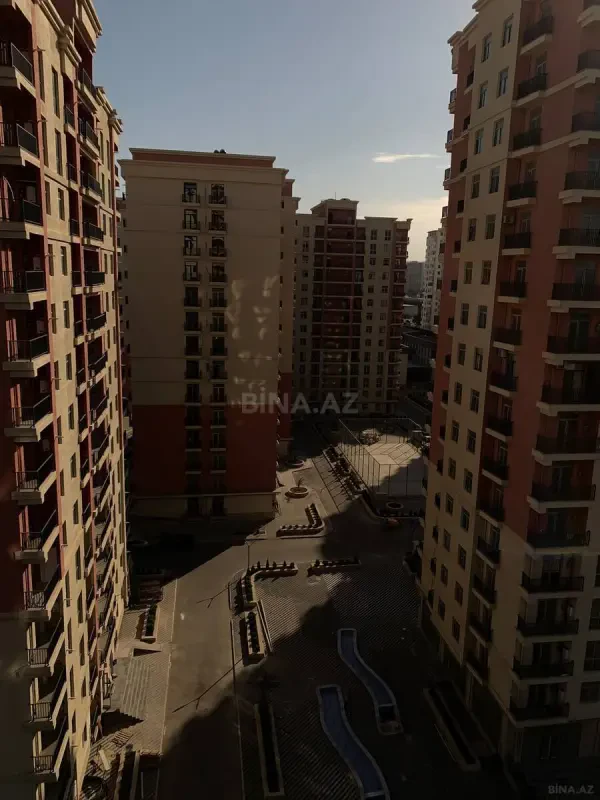 Satılır 1 otaqlı mənzil 51 m²