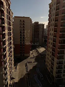 Satılır 1 otaqlı mənzil 51 m² — Bakı 1 otaq 51.00 m²