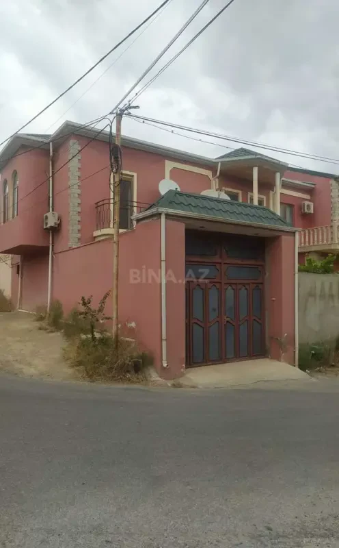 Kirayə verilir 4 otaqlı həyət evi 150 m²