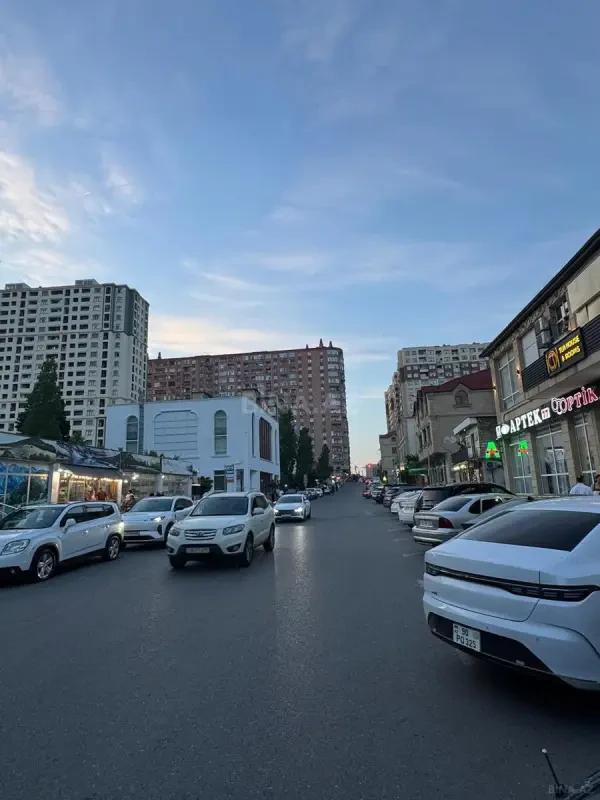 Satılır 2 otaqlı mənzil 46 m²