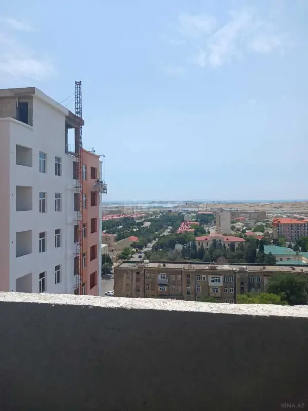 Satılır 1 otaqlı mənzil 54 m²