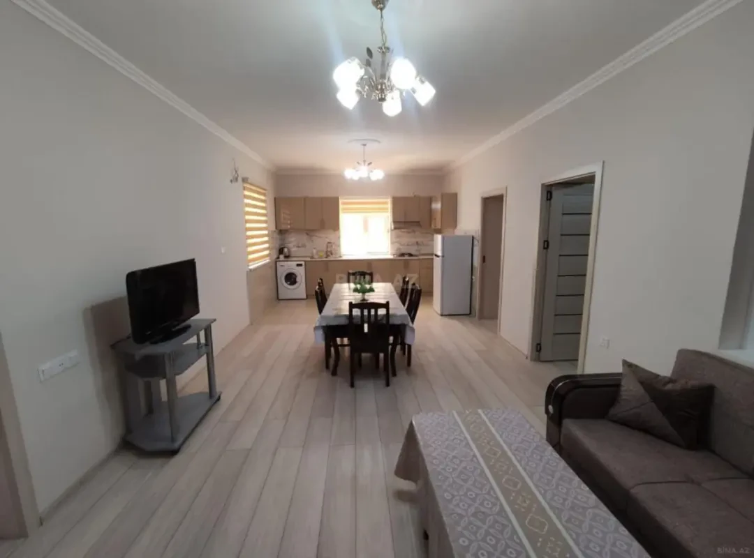 Kirayə verilir 3 otaqlı həyət evi 75 m²