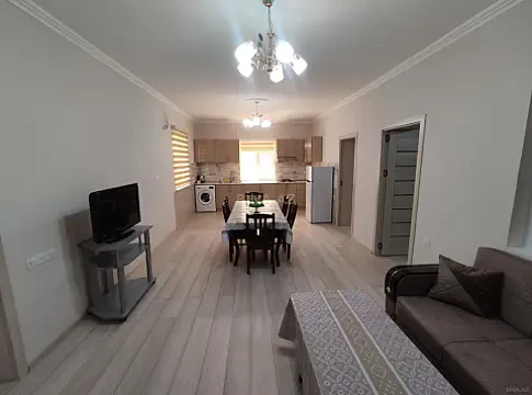 Kirayə verilir 3 otaqlı həyət evi 75 m² — Bakı, Badamdar 3 otaq 75.00 m²