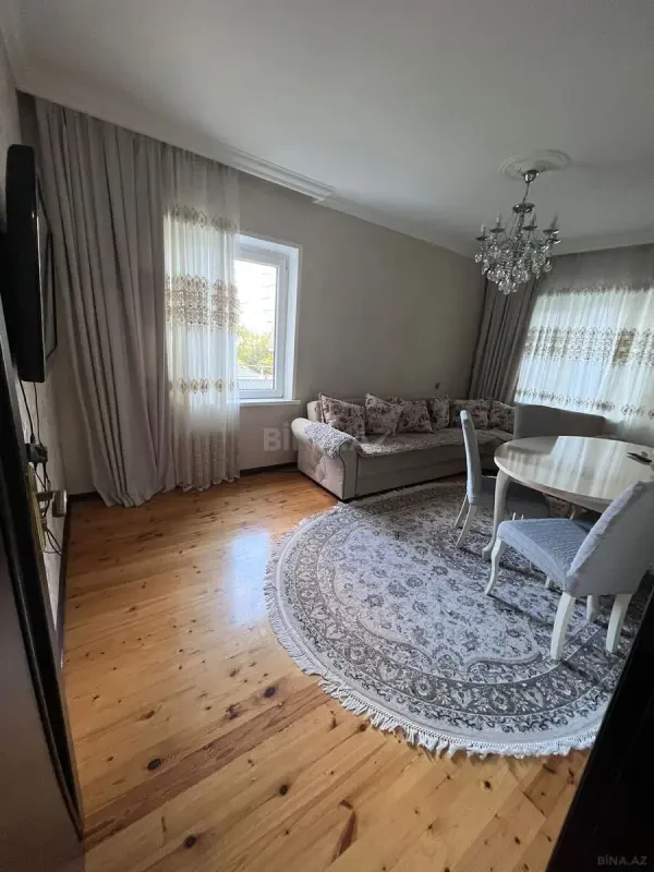 Satılır 2 otaqlı mənzil 60 m²