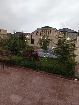 Kirayə verilir 5 otaqlı həyət evi 250 m² — Bakı, Buzovna 5 otaq 250.00 m²