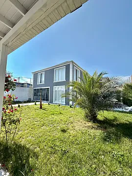 Kirayə verilir 5 otaqlı həyət evi 200 m² — Bakı, Abşeron 5 otaq 200.00 m²
