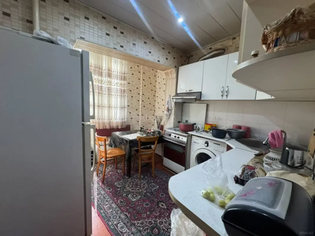Satılır 3 otaqlı mənzil 85 m²