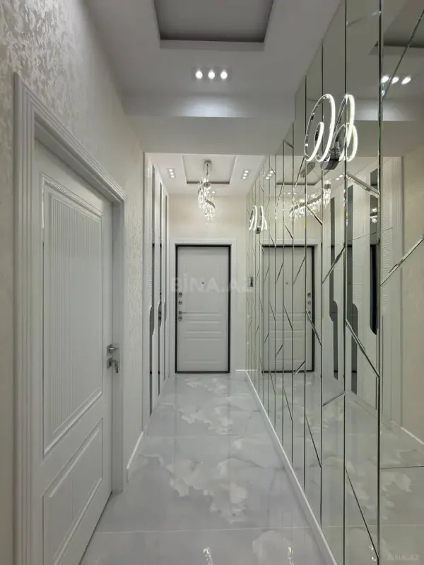 Satılır 2 otaqlı mənzil 52 m²