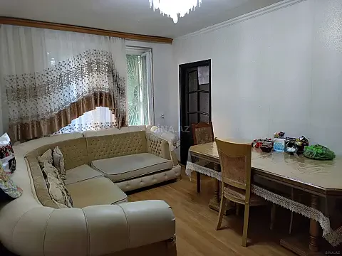 Satılır 3 otaqlı mənzil 50 m² — Bakı 3 otaq 50.00 m²