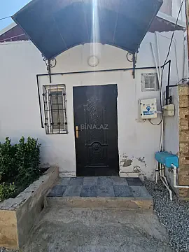 Satılır 3 otaqlı həyət evi 70 m² — Bakı, Zabrat 3 otaq 70.00 m²