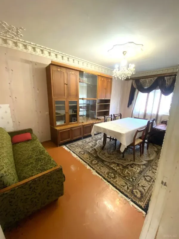 Kirayə verilir 3 otaqlı mənzil 80 m²