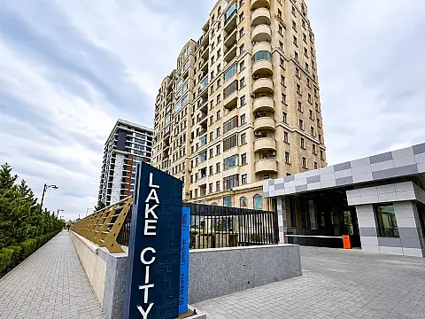 Satılır 2 otaqlı mənzil 90 m² — Bakı 2 otaq 90.00 m²