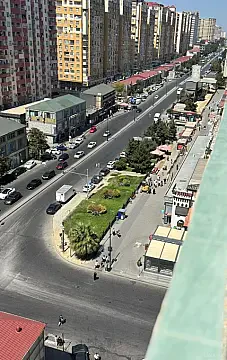 Satılır 3 otaqlı mənzil 67 m² — Bakı, Həzi Aslanov qəs. 3 otaq 67.00 m²