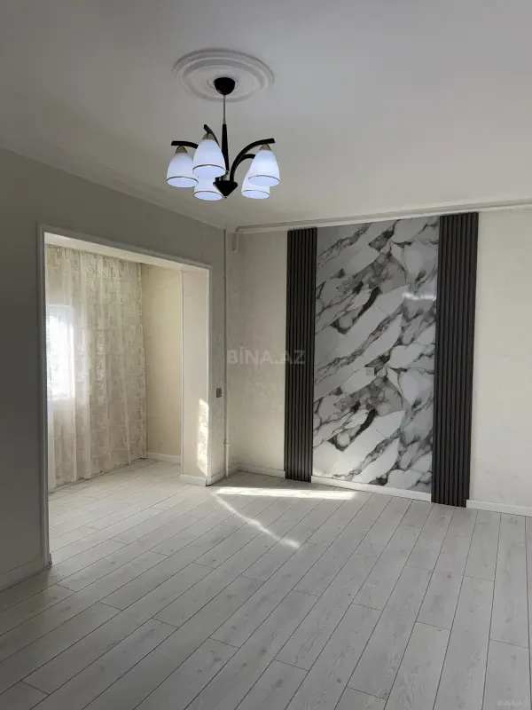 Satılır 2 otaqlı mənzil 45 m²