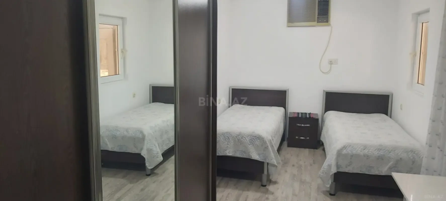 Kirayə verilir 1 otaqlı həyət evi 25 m²