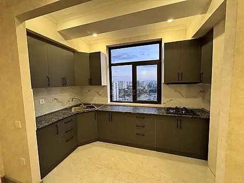 Kirayə verilir 2 otaqlı mənzil 51 m² — Bakı 2 otaq 51.00 m²