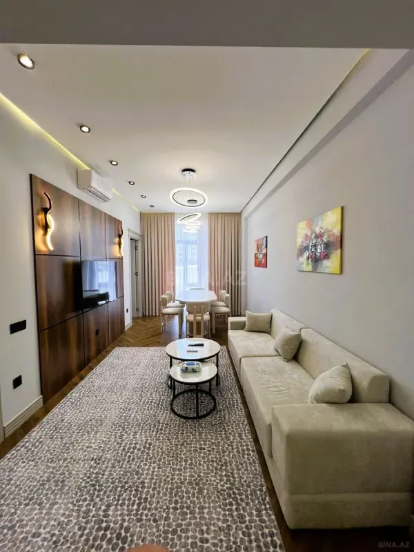 Satılır 3 otaqlı mənzil 75 m²