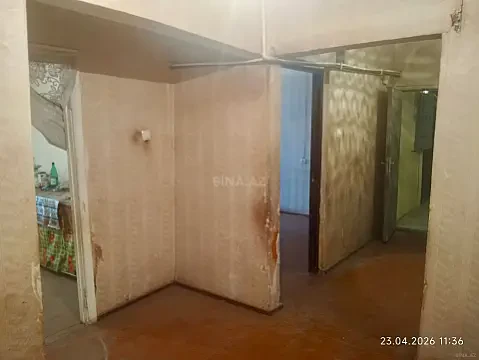 Satılır 5 otaqlı mənzil 120 m² — Bakı 5 otaq 120.00 m²