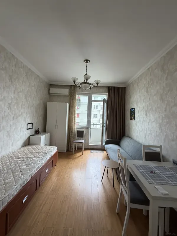 Satılır 1 otaqlı mənzil 30 m²