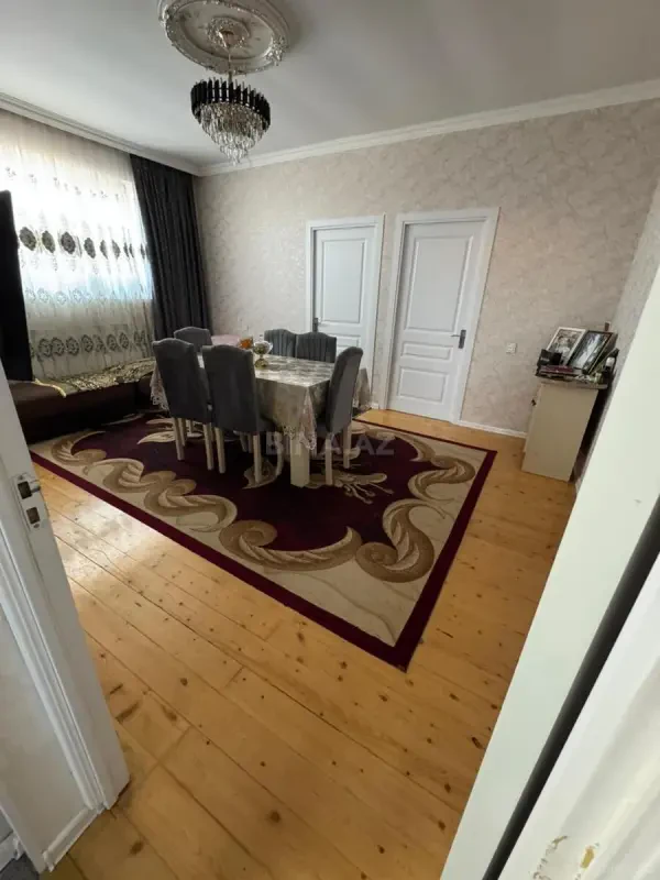 Satılır 3 otaqlı həyət evi 60 m²