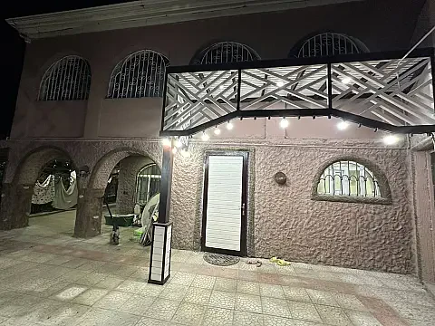 Kirayə verilir 3 otaqlı həyət evi 120 m² — Bakı, Şüvəlan 3 otaq 120.00 m²
