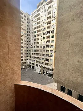 Kirayə verilir 2 otaqlı mənzil 85 m² — Bakı, Nərimanov 2 otaq 85.00 m²