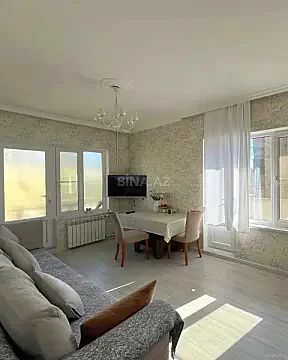 Satılır 2 otaqlı mənzil 65 m² — Bakı, Həzi Aslanov qəs. 2 otaq 65.00 m²